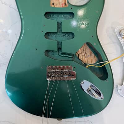 Fender Custom Shop ‘56 Journeyman Relic - Mischief Maker - Partscaster image 14
