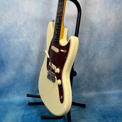 Fender MIJ Char Signature Mustang 2019 - 2022 - Olympic White image 9