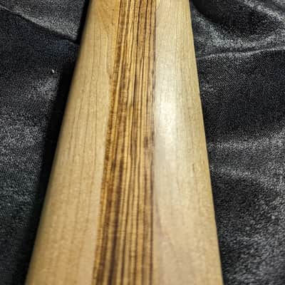 JClef Basses Cable 2023 - Oil/Natural- Hand Made image 15