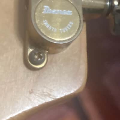 Ibanez Blazer Series 1980’s w/ Original case MIJ Japan image 13