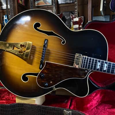 Jacobacci Customised Maton Mayfair 1950's image 2