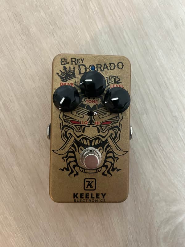 Keeley El Rey Dorado