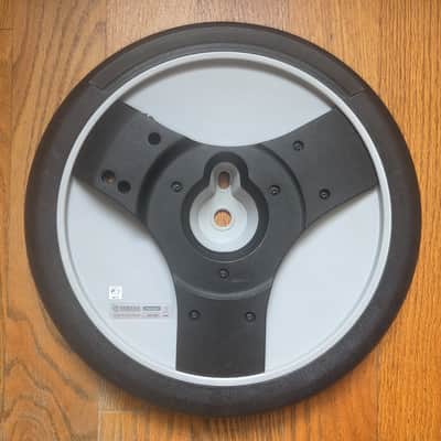 Set of 2 Yamaha PCY135 3-Zone 13" Electronic Cymbal Pad image 4