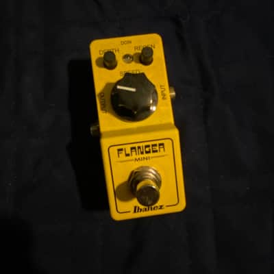 Ibanez Flanger Mini | Reverb