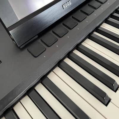 Korg OASYS 88-Key Open Architecture Synthesis Studio 2000s - Black image 6