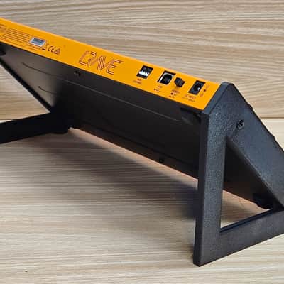 Immagine The Analog Source 45 Degree Angled Desktop Stand For Behringer Crave Edge Grind Spice Synthesizer - 4