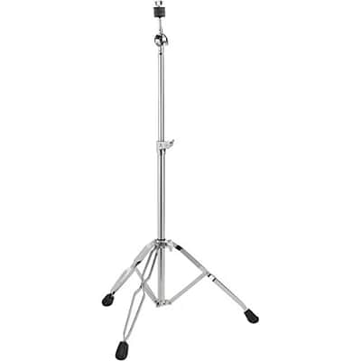 PDP PDCS800 800 Series Straight Cymbal Stand - Chrome image 1