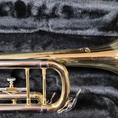 Antigua Trumpet - Gold Lacquer image 6