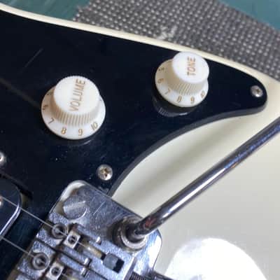 Vintage Fernandes Guitar image 11