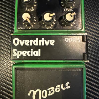 Nobels ODR-S Overdrive Special 1990s - Green image 4