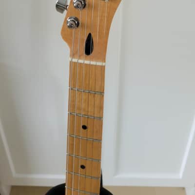Fender Player Telecaster Electric Guitar – Maple Fretboard/Black image 3