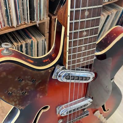 Framus Atlantic 5/114 1964 image 3