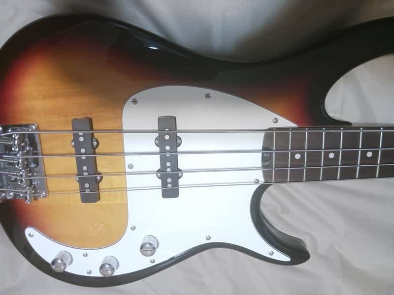 Peavey Milestone BXP