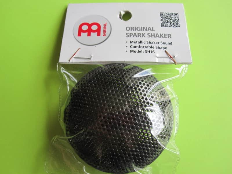 Meinl SH16 Original Spark Shaker Steel image 1