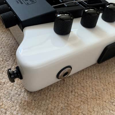 Steinberger Spirit Standard Bass White image 5