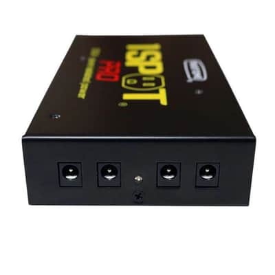 Truetone CS6 Pure Isolated Low-Profile Power Supply image 4