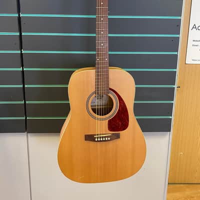 Norman B20 (6)  Natural Satin Acoustic Guitar image 1