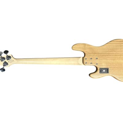 Sandberg Cal TT-5 SuperLight, Natural / Pau Ferro  6.5 LBS  *On Order, ETA Aug. 2026 image 7