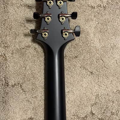 PRS S2 Vela Black Limba 2026 - Present - Natural Smokeburst image 8