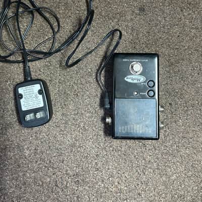Used ModTone MT-PT1 Chromatic Tuner Pedal w/ Adapter image 2