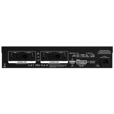 ART Pro VLA III - Dynamics processor image 3