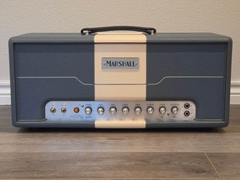 Marshall Astoria Dual AST3 30-Watt Guitar Amp Head
