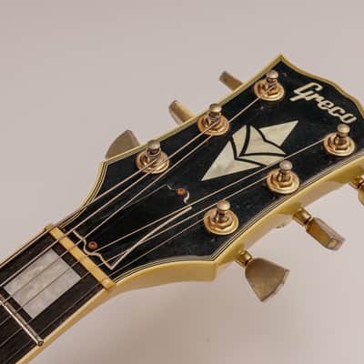 Greco Mint Collection EGC-650 RR "Randy Rhoads" 1984 MIJ Fujigen | Original Screamin Pickups image 5