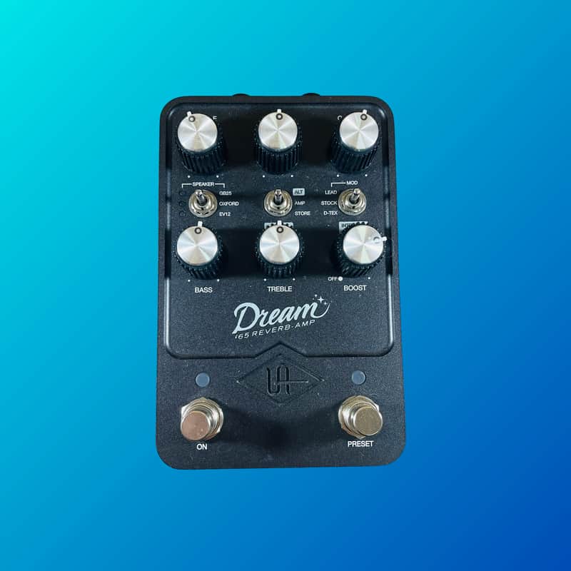 Universal Audio Dream ’65 Reverb Amplifier image 1