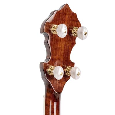 Gold Tone OB-Grandee Orange Blossom Grandee Banjo with Case — New | Banjo Warehouse image 5