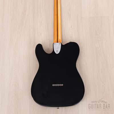 2004 Fender American Vintage '72 Telecaster Custom FSR Black Near-Mint w/ Case & Tag, Wide Range image 3