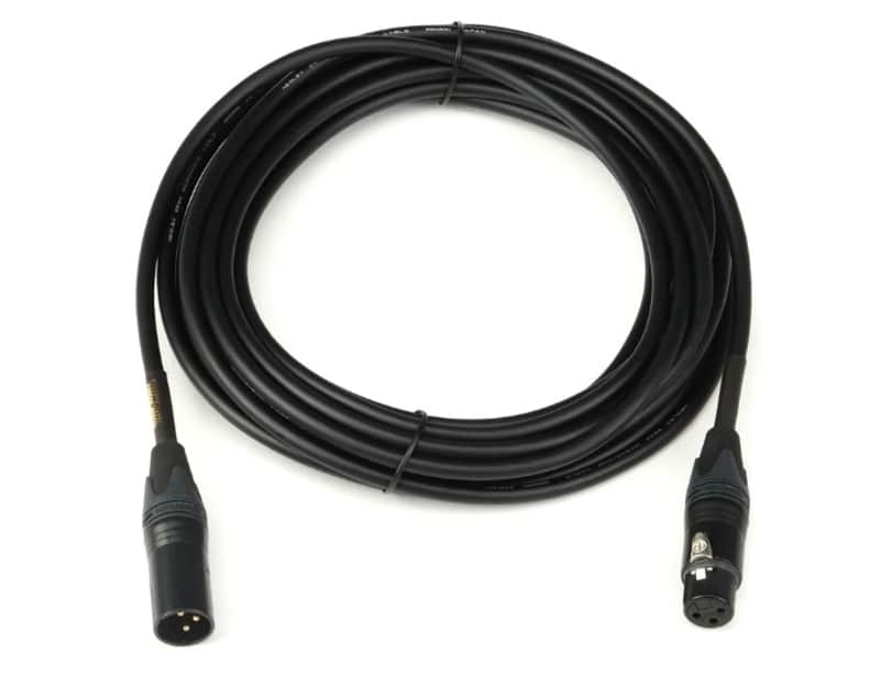 Mogami Gold Studio-25 XLR Male to XLR Female - 25'
