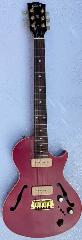 Gibson Blueshawk 1998 - 2006 - Heritage Cherry image 1