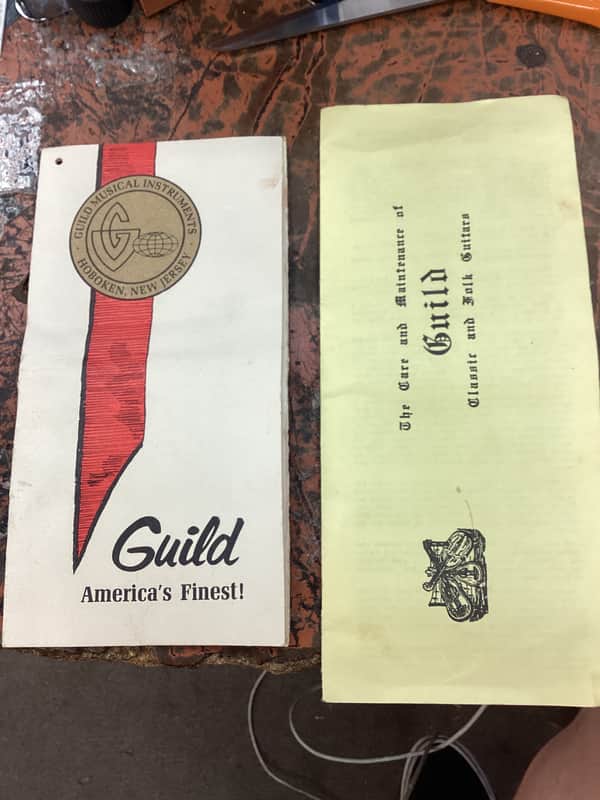 Guild Owner's Manual