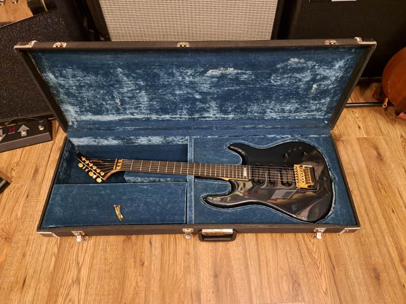 Signature Guitar Co. The Oracle - made famous by Alex Lifeson of Rush image 1