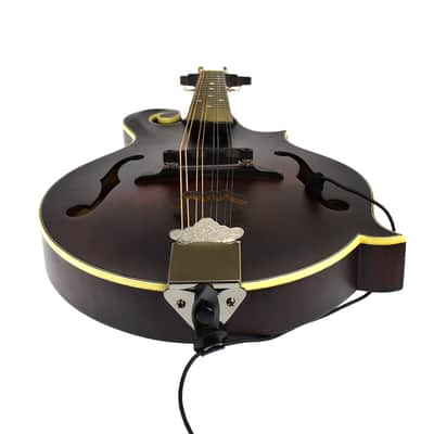 Your Heaven Audio CloseUp System for Mandolin 2018 Deep Grey Metallic image 2