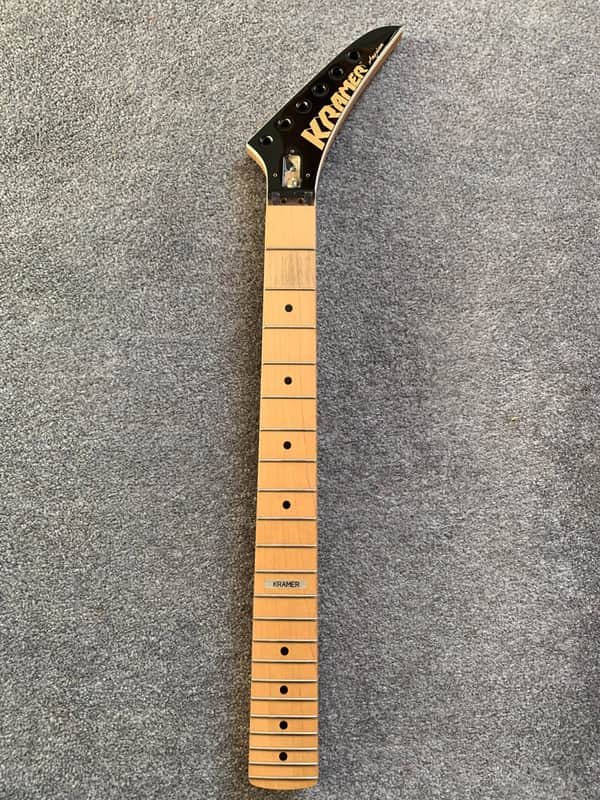 Kramer Neck 1988 - Maple Board image 1