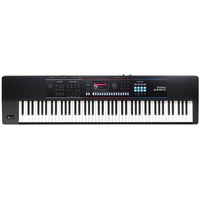 Roland - JUNO-D8 Synthesizer 88 Hammer-Action Keys