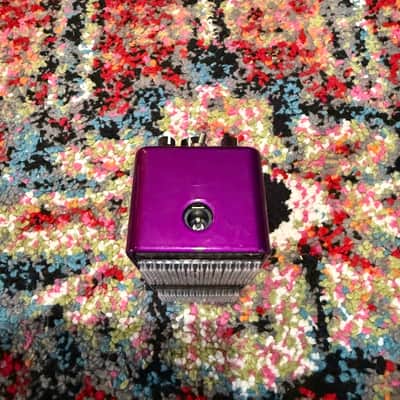 Suhr Riot Mini 2010s - Purple image 5
