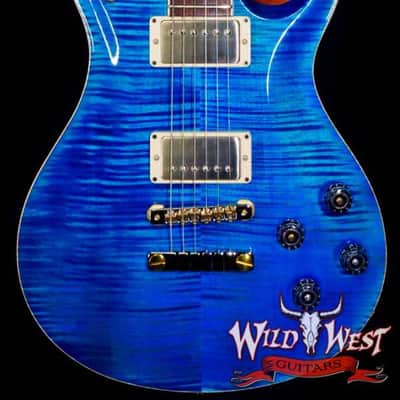 Paul Reed Smith PRS Core Series McCarty 594 Rosewood Fingerboard Aquamarine image 1