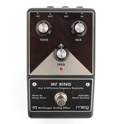 Moog Minifooger MF Ring V2 | Reverb