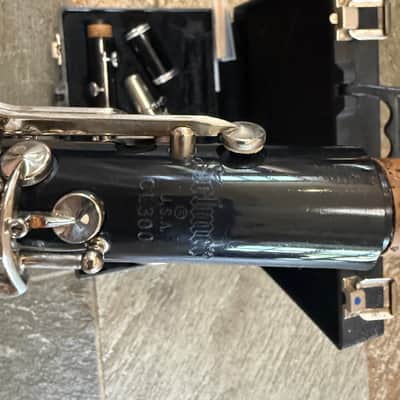 Selmer CL301 Studen Clarinet image 5