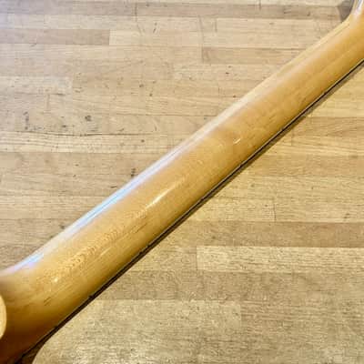 Gibson  ES-347S 1989 - Antique Natural + Case image 6