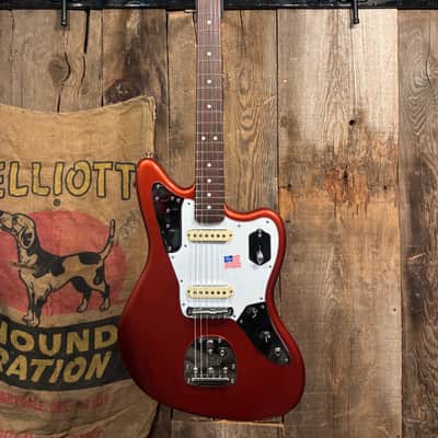 Immagine Fender Johnny Marr Signature Jaguar 2012 - Present - Metallic KO - 5