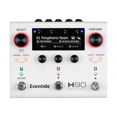Eventide H90 Harmonizer Multi Effect Stompbox imagen 1