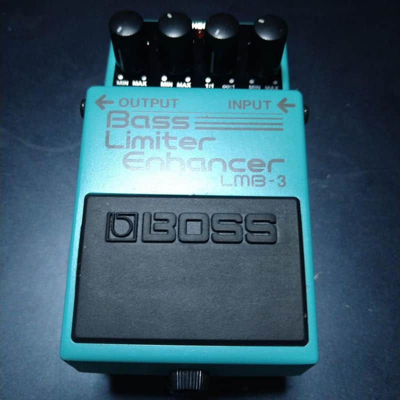 Boss LMB-3