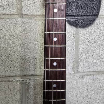 Aria TS-300 Model Thor Sound 1980s - Black image 7