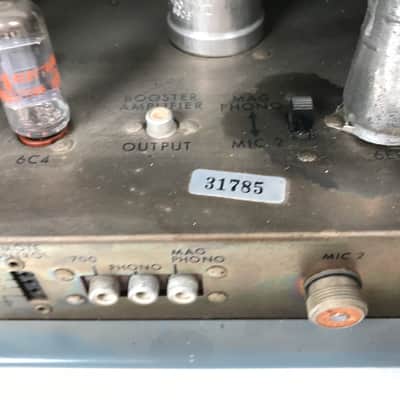 3M Background Music Power Amplifier image 5