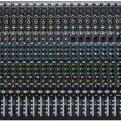 Mackie ProFX30v3 30-Channel Professional Analog Mixer with USB, Onyx Mic Preamps and GigFX Effects Engine image 5