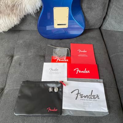 Fender American Ultra Stratocaster image 10