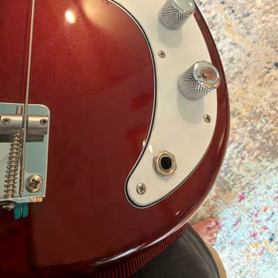 Fender Standard Precision Bass 2025 - Present - Candy Cola image 7